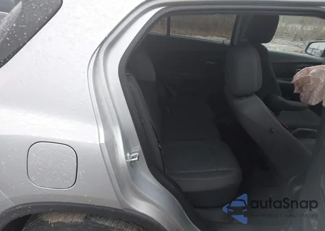 2020 Chevrolet Trax Fwd Ls из США, поврежденный, VIN 3GNCJKSB2LL201997